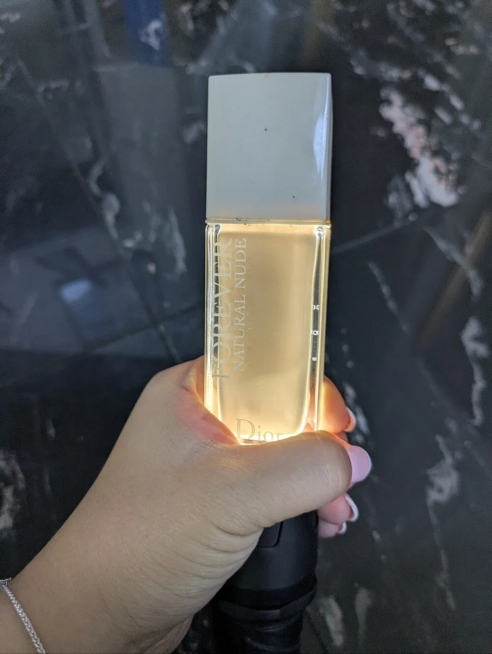 Dior Forever Natural Nude 24H Wear Foundation 3CR